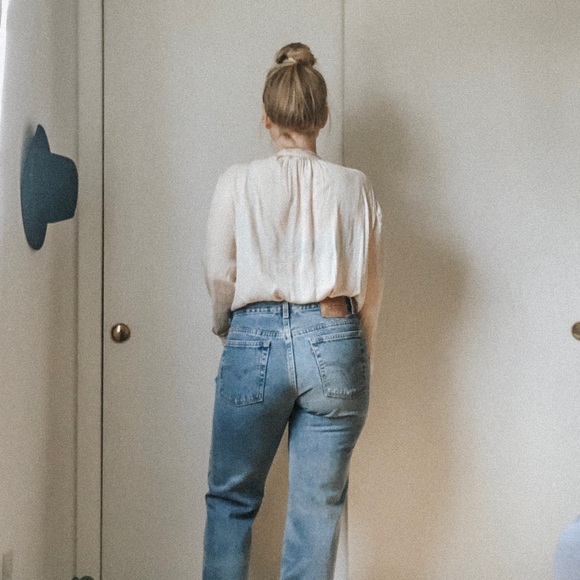 Levi's Denim - Vintage 505 Levi’s 33” Jeans